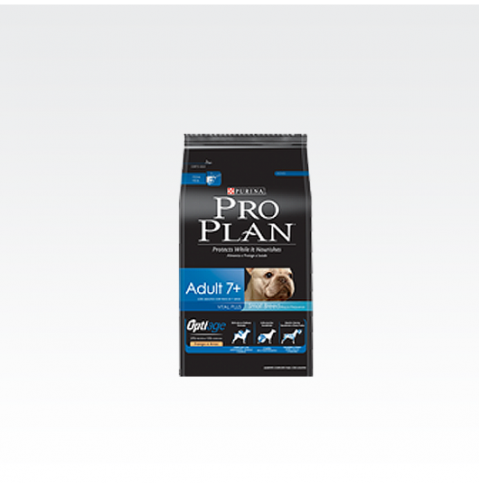 Pro Plan Adult 7+ Small Breed